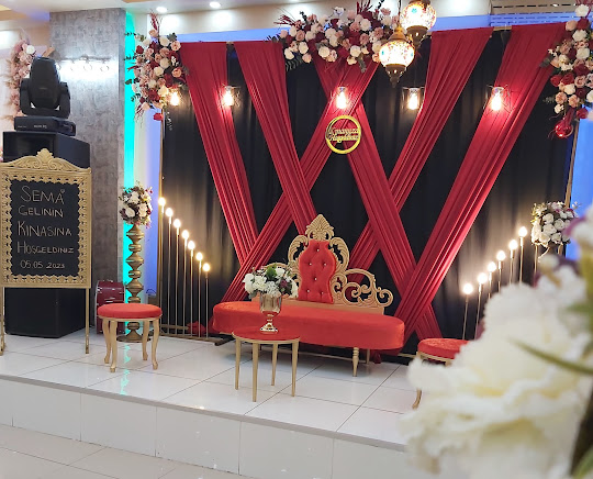 ALYANS KINA NİŞAN VE SÖZ EVİ İstanbul Sultanbeyli Kına Nişan Ve Söz Evi Hizmeti